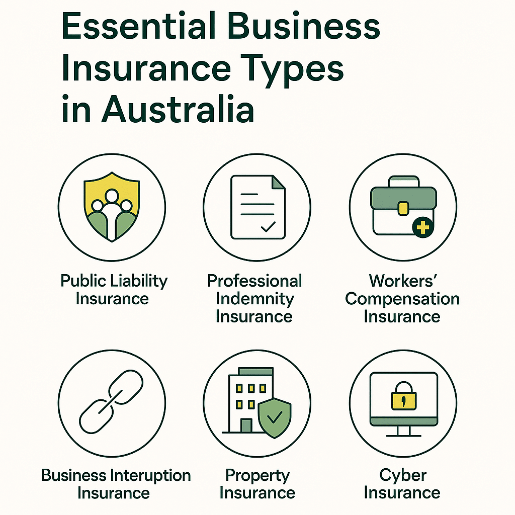 Business insurance Australia