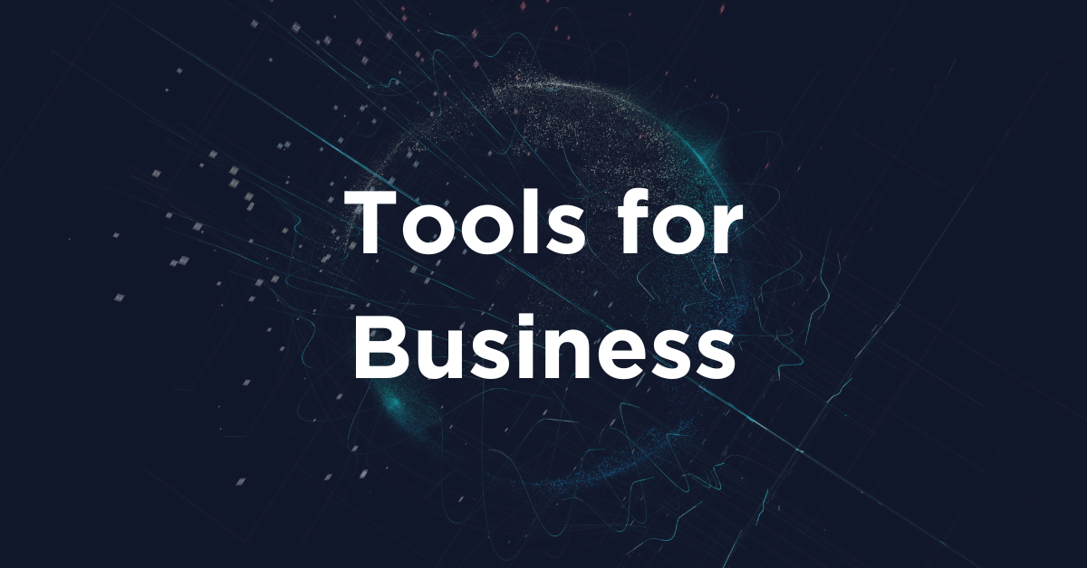 Business tools Australia