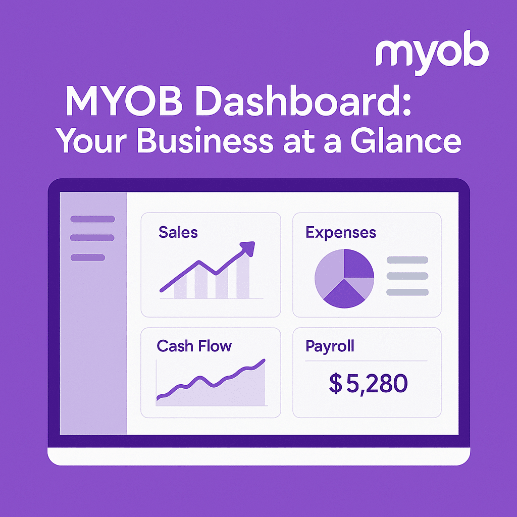 MYOB Business
