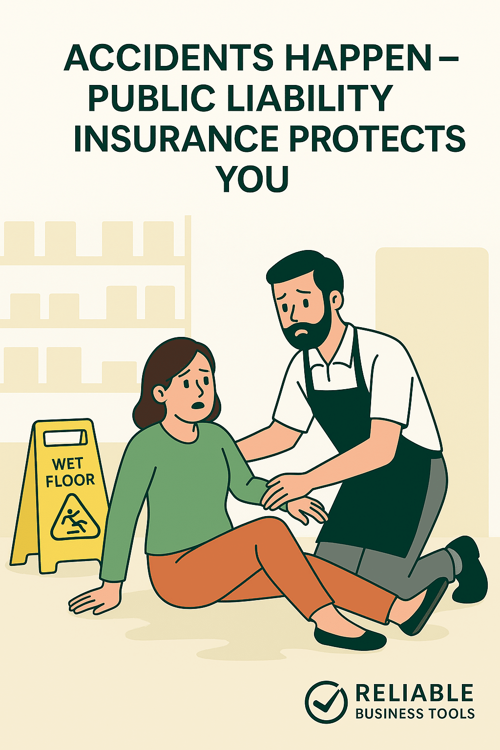 Public liability insurance