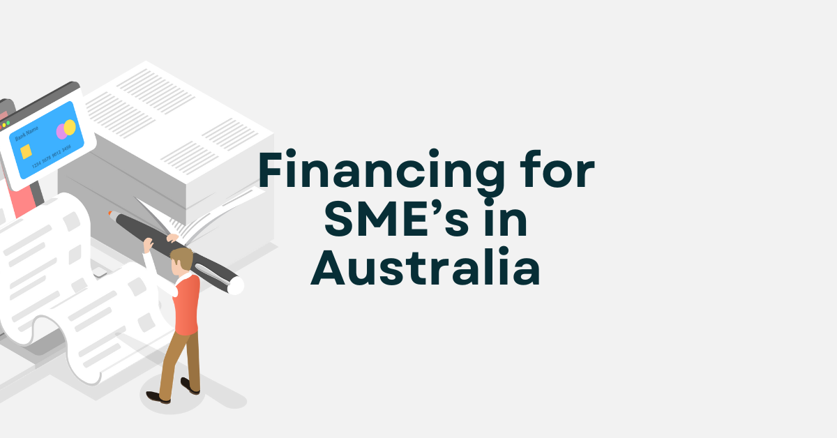 SME financing
