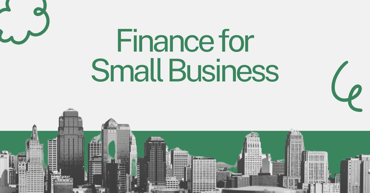 Small Business Financing in Australia