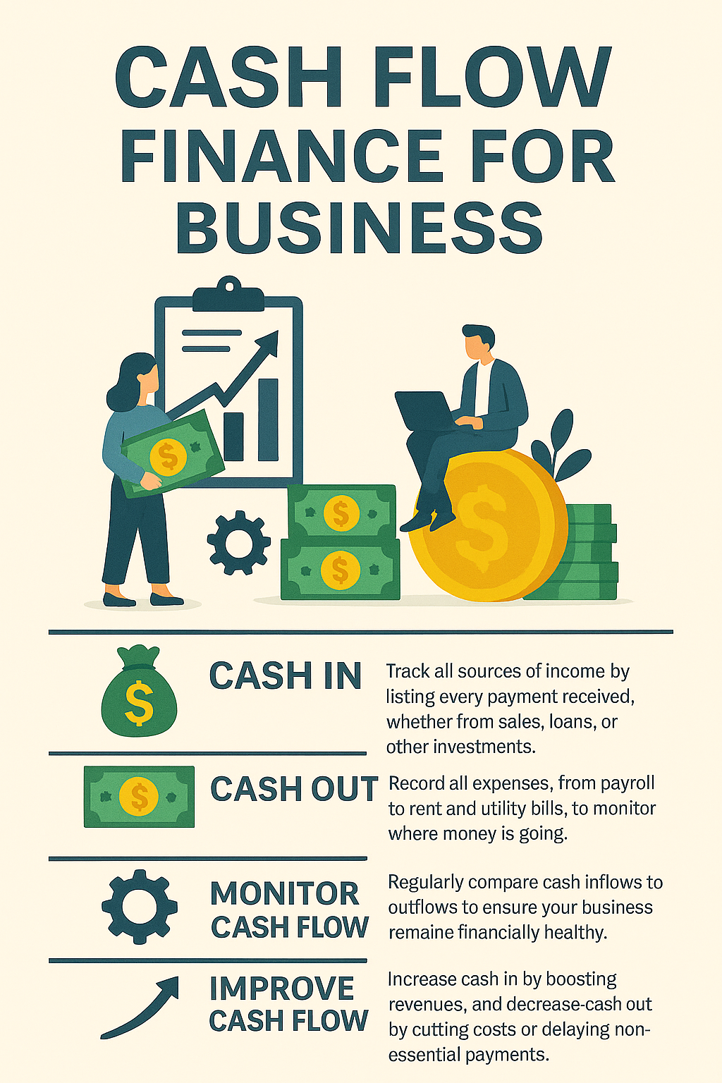 cashflow finance business