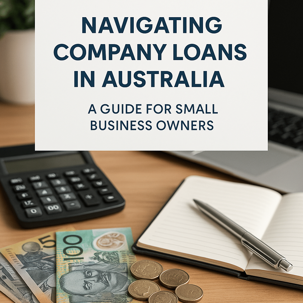 company loans in Australia