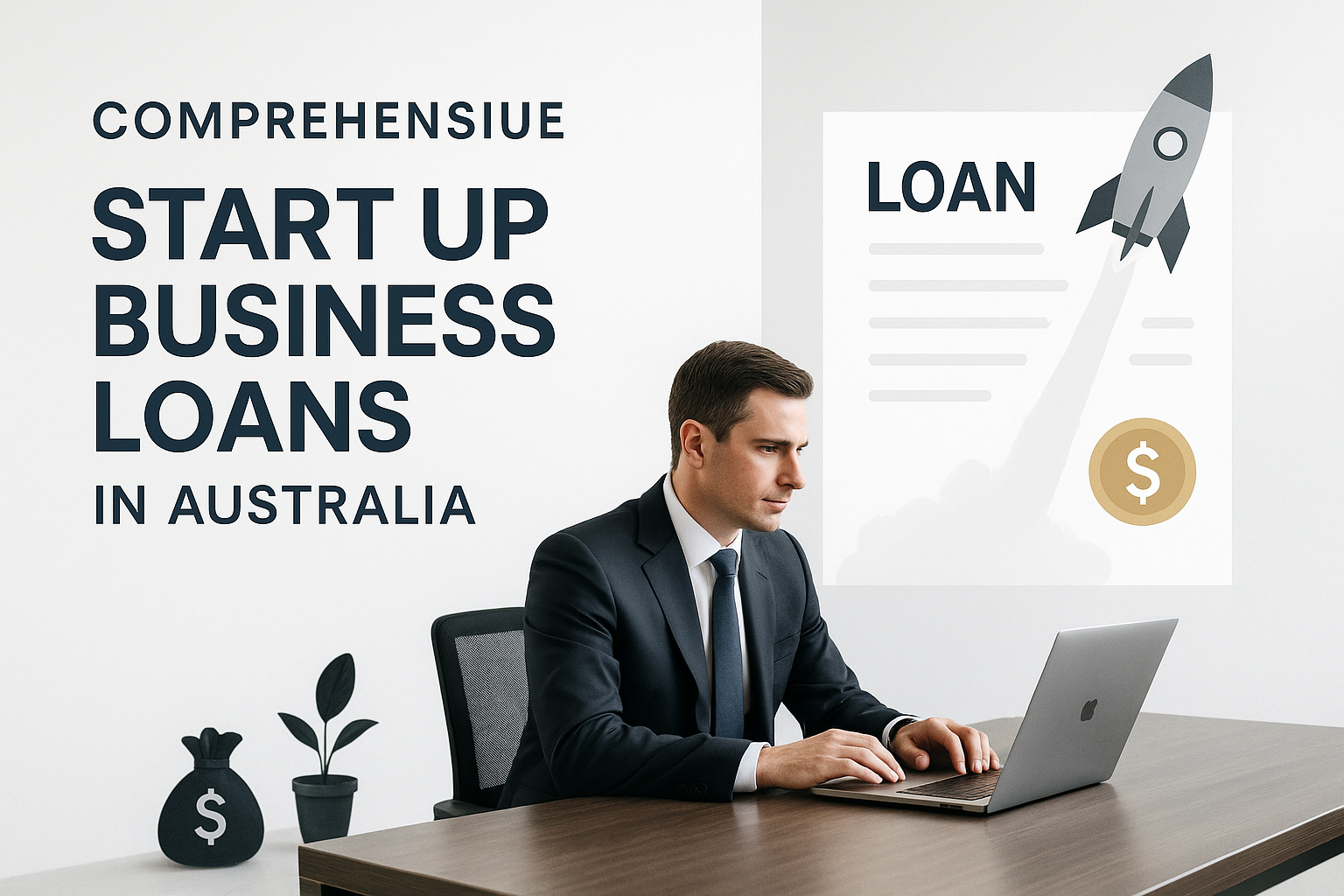start up business loans