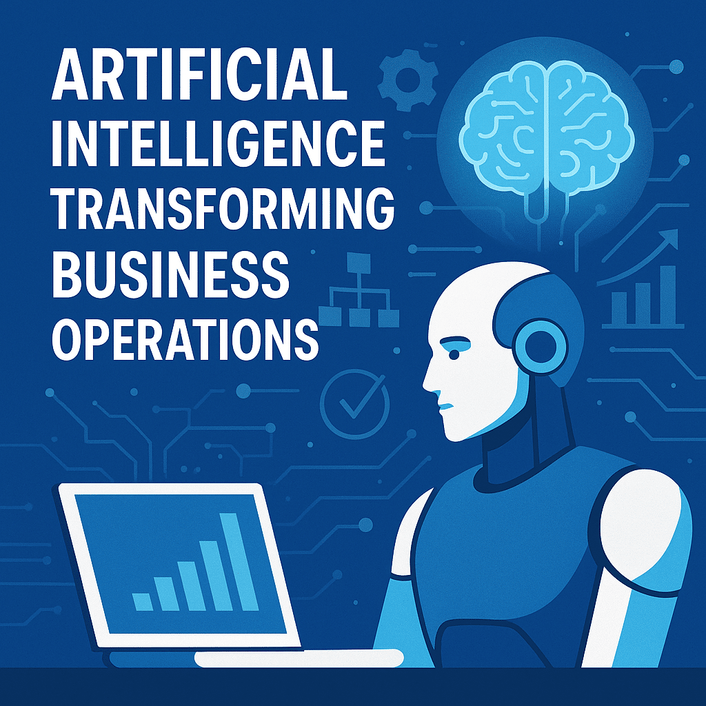 AI transforming