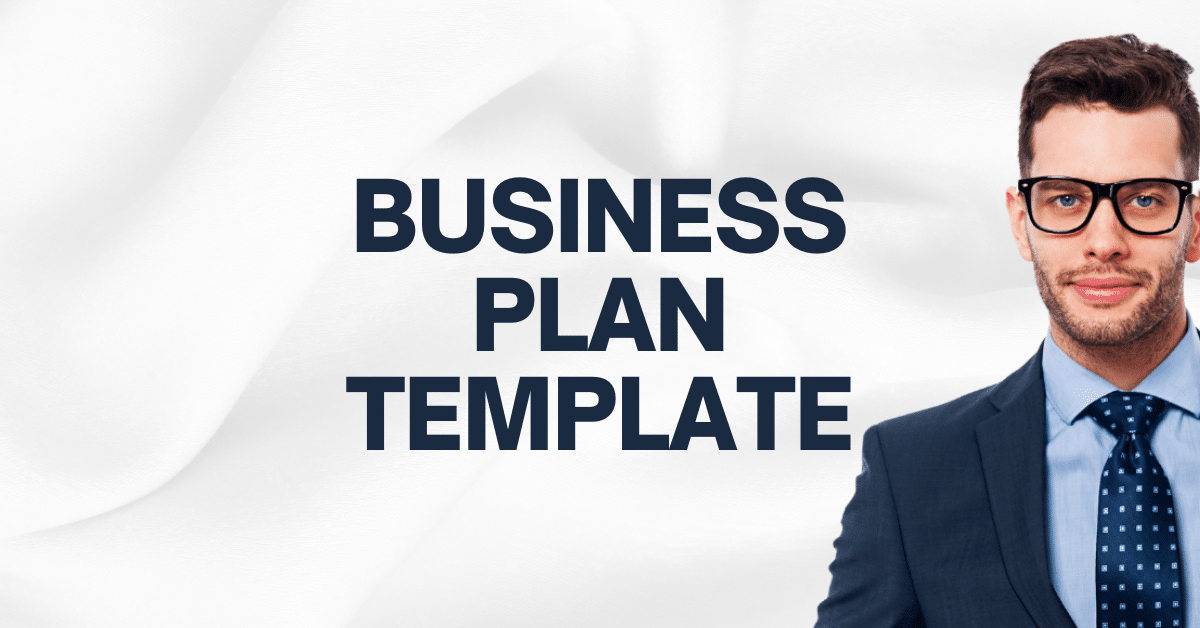 Business Plan Template