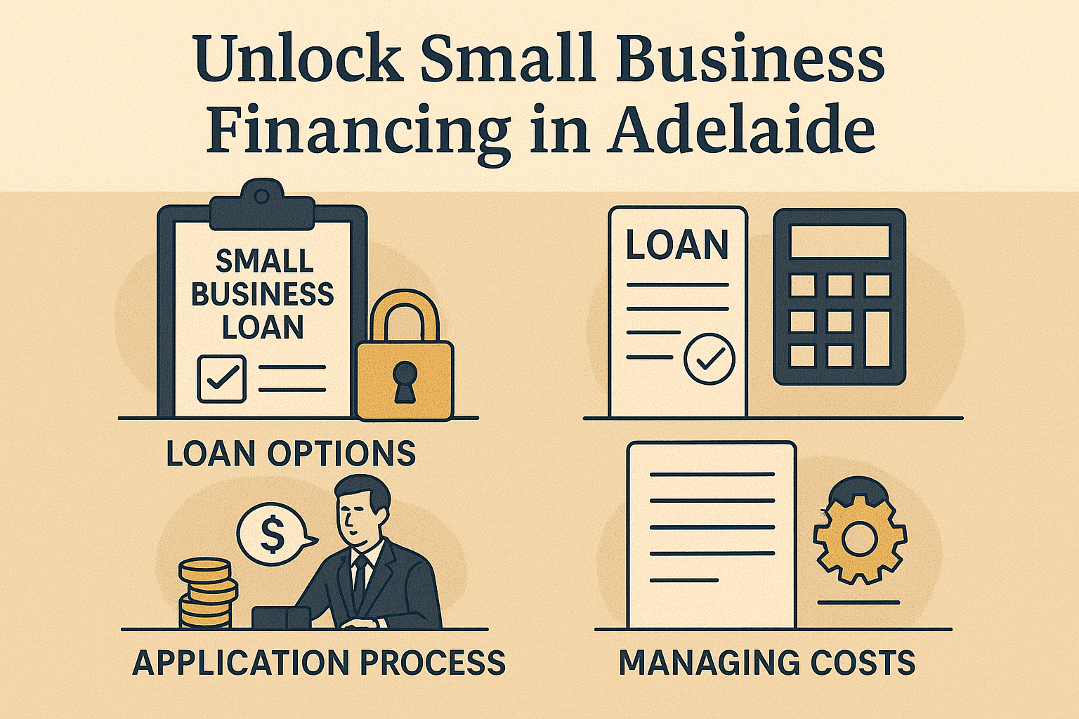 Business loans Adelaide