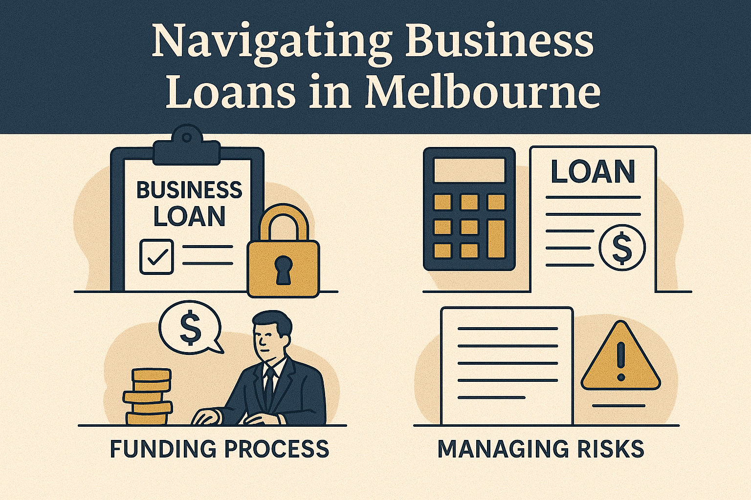 Business loans Melbourne