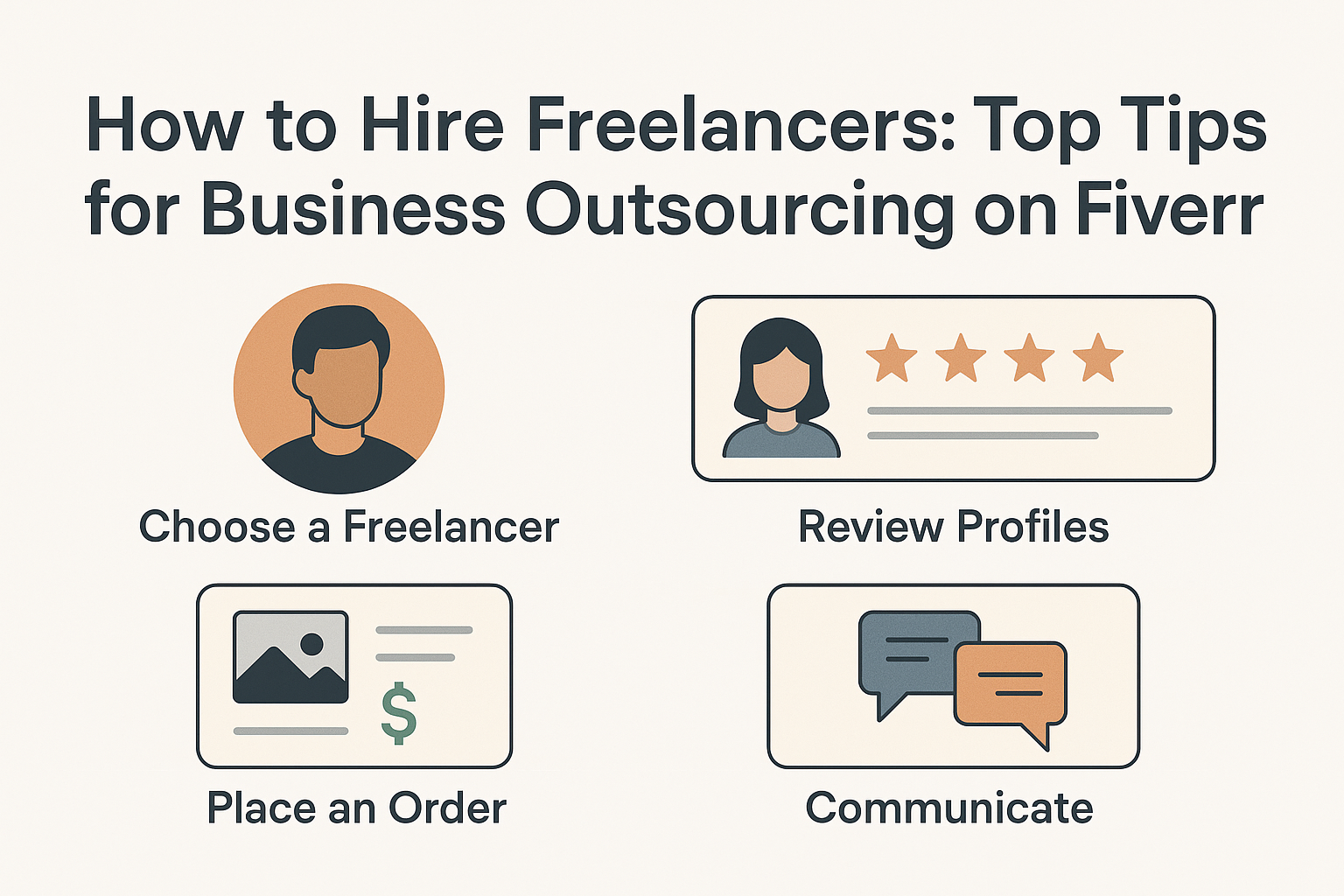 Hire freelance fiverr