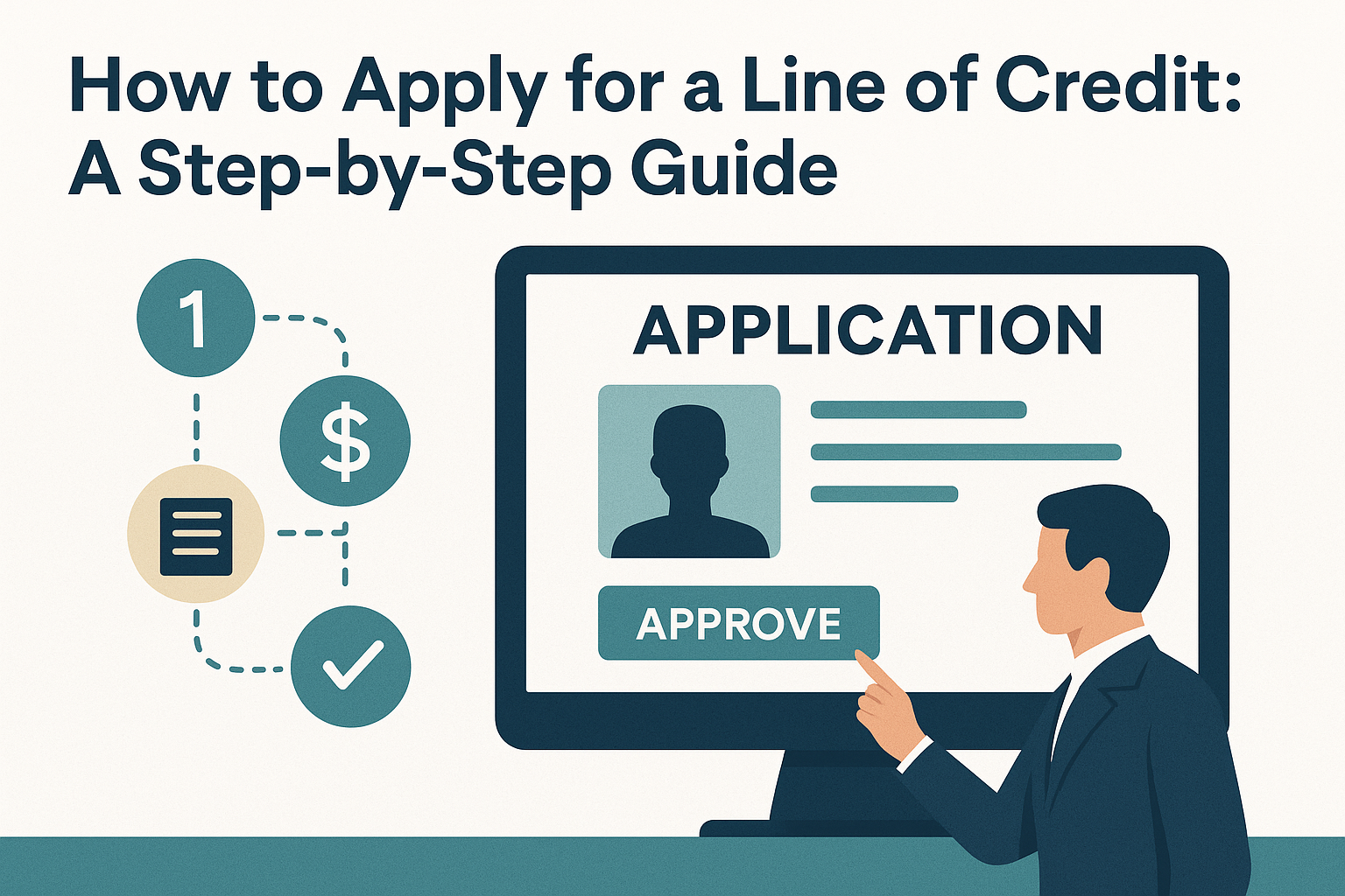 Line of credit loan