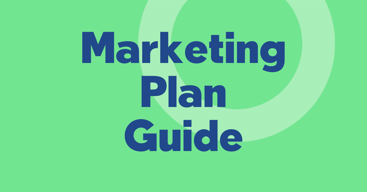 Marketing plan guide