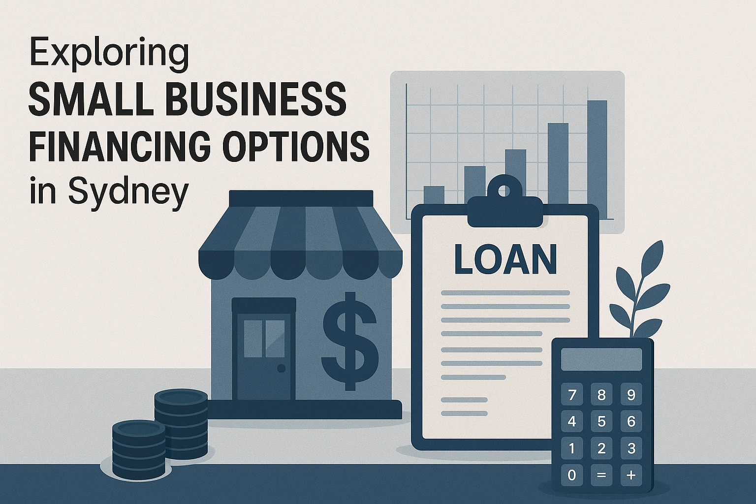 Small business finance Sydney