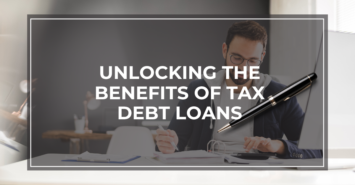 Tax Debt Loans