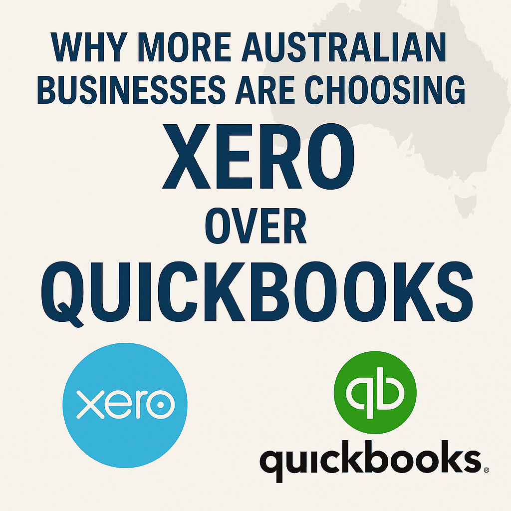 Xero v Quickbooks