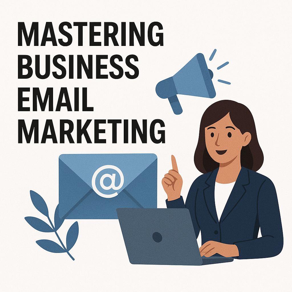 mastering email marketing for business