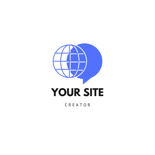 your site creator