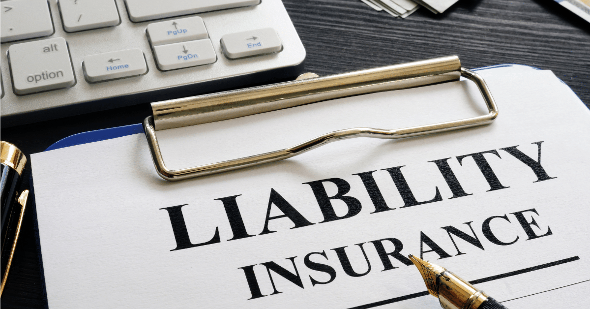 Business Liability Insurance