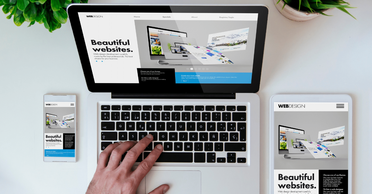 Business Website Hosting