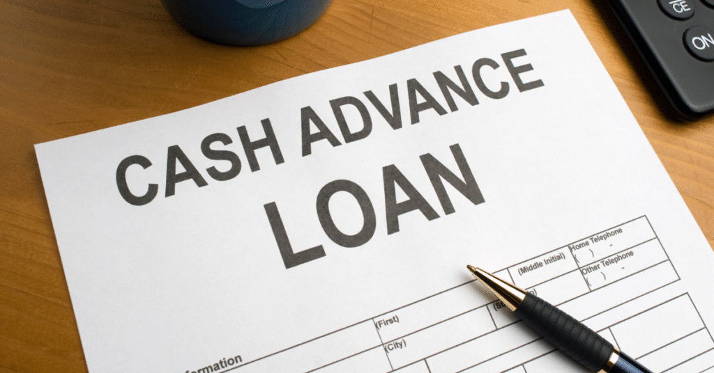 Cash Advances