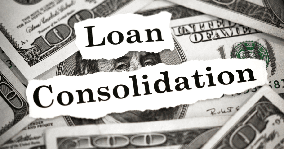Consolidation Loans