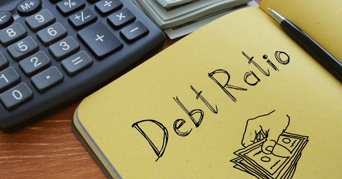 Debt ratio