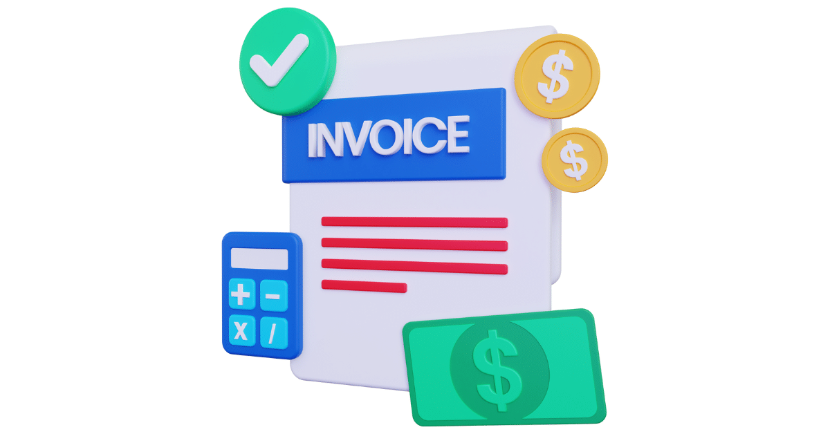 Invoicing software