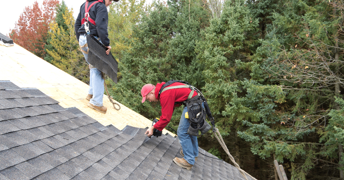 Loans for Roofers