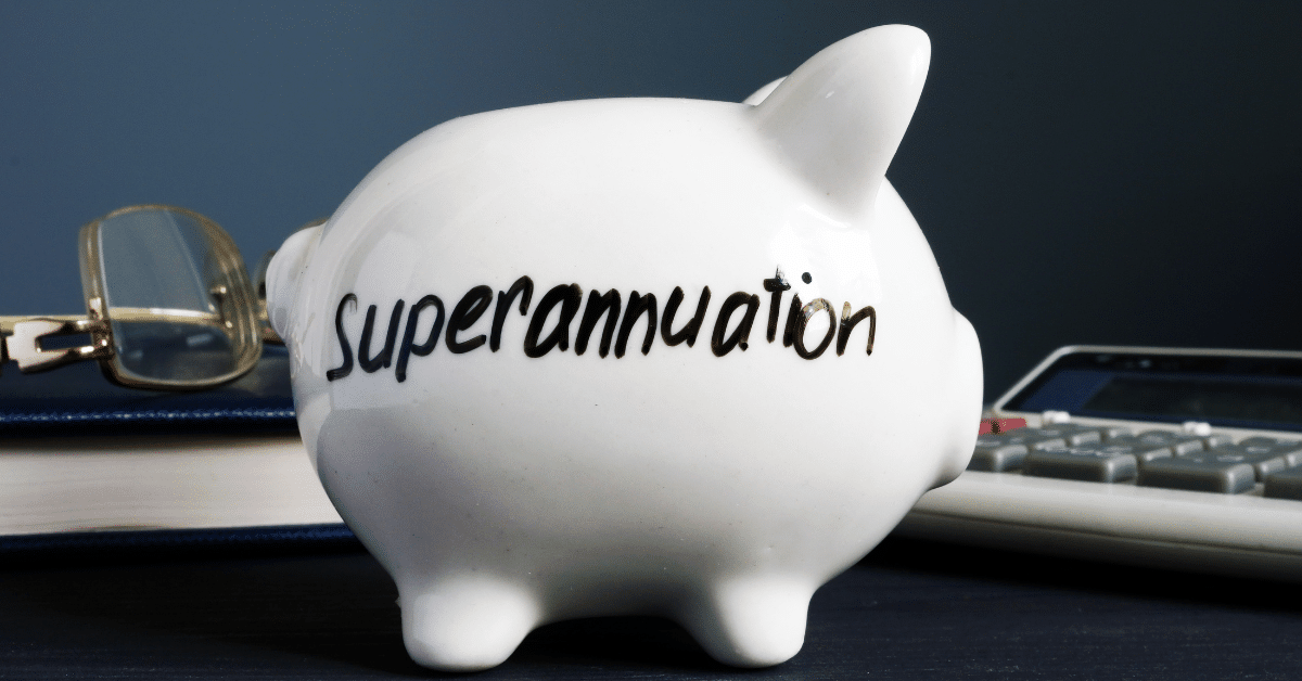 Superannuation Tax Debt