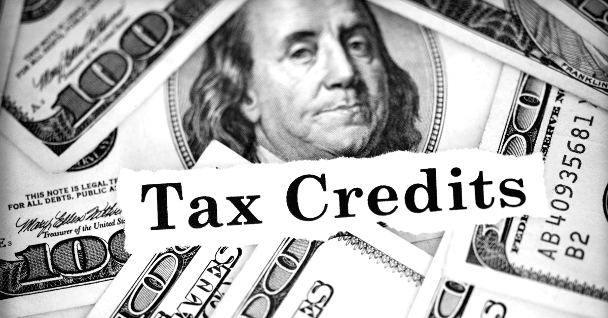 Tax Incentive