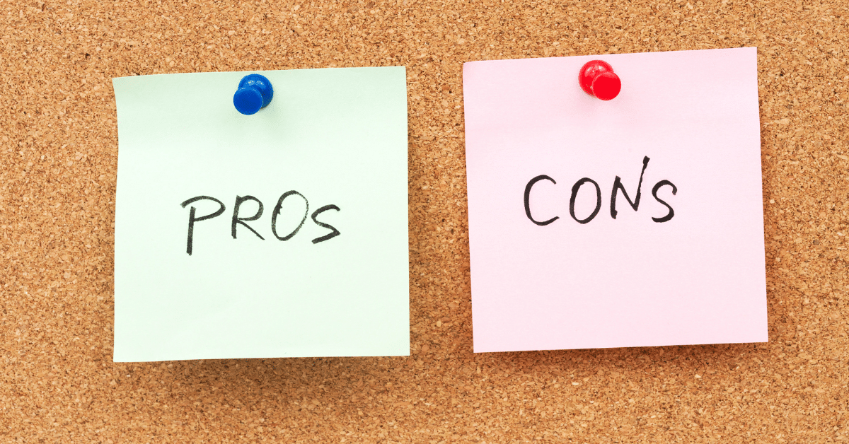 Xero pros and cons