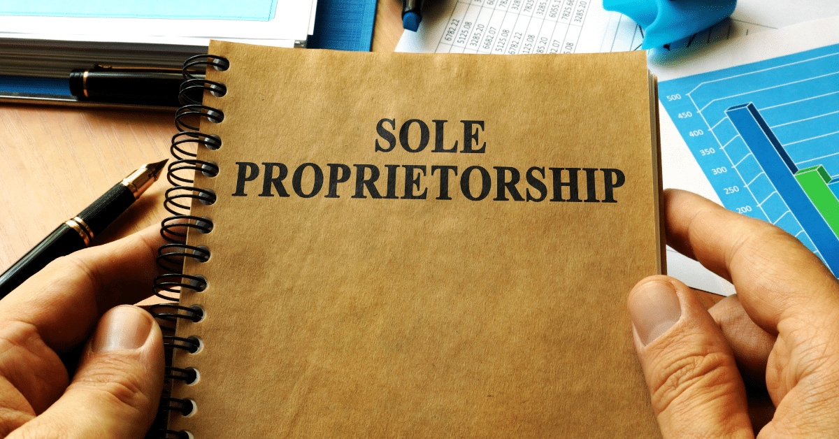 sole trader