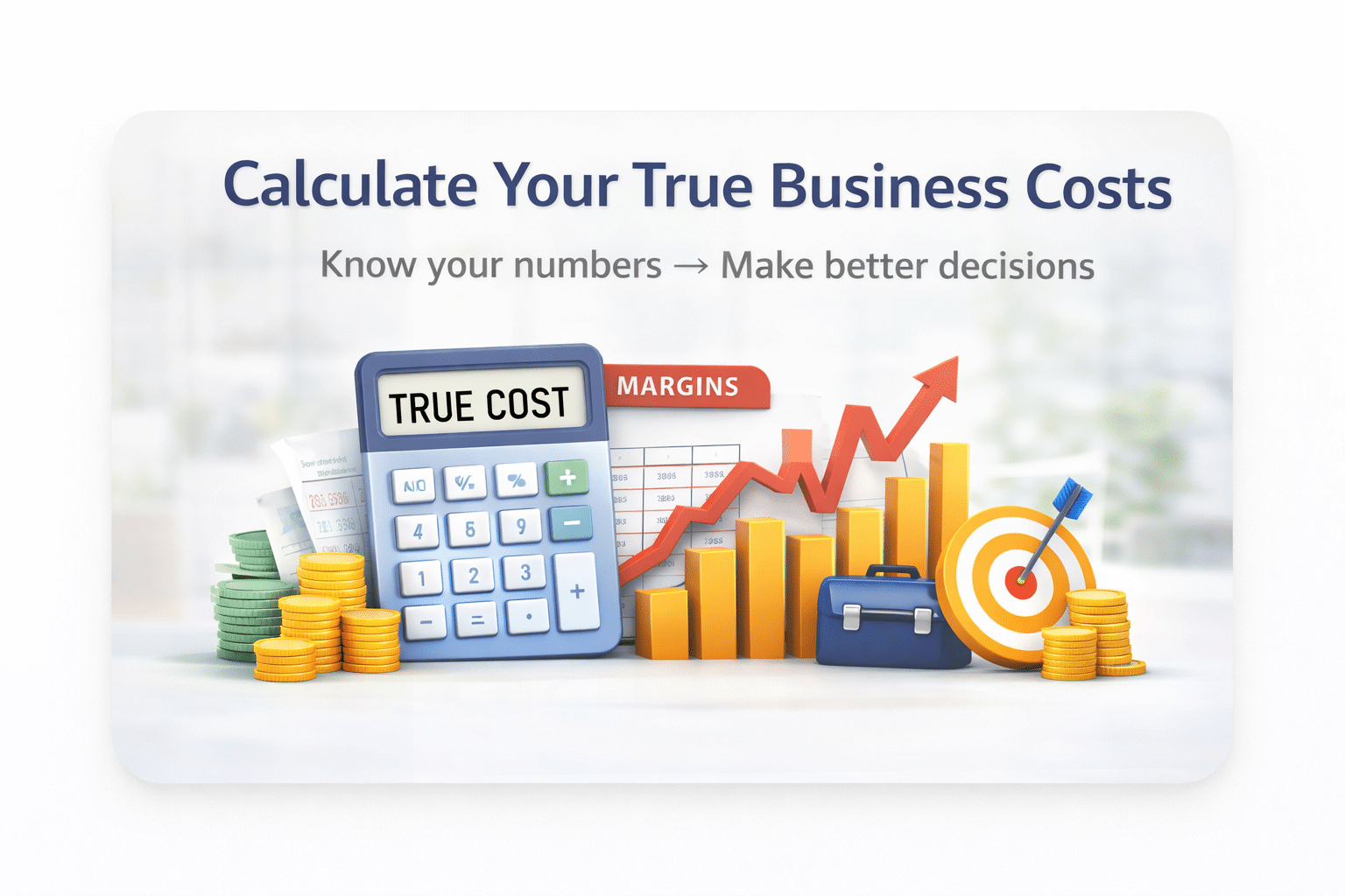 Business cost calculator