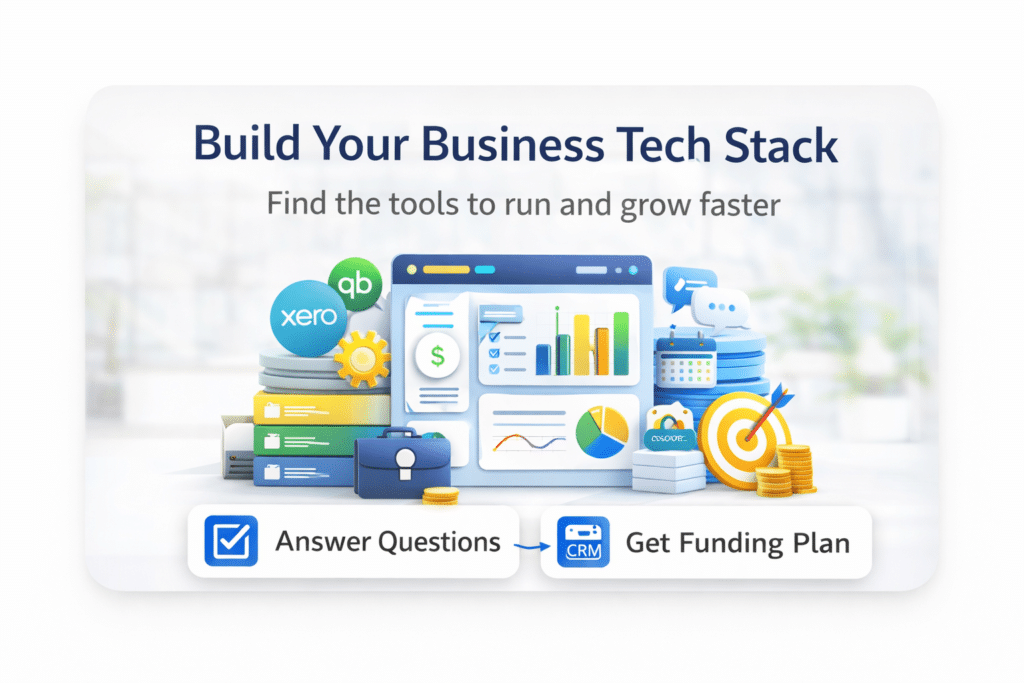 Business tech tool