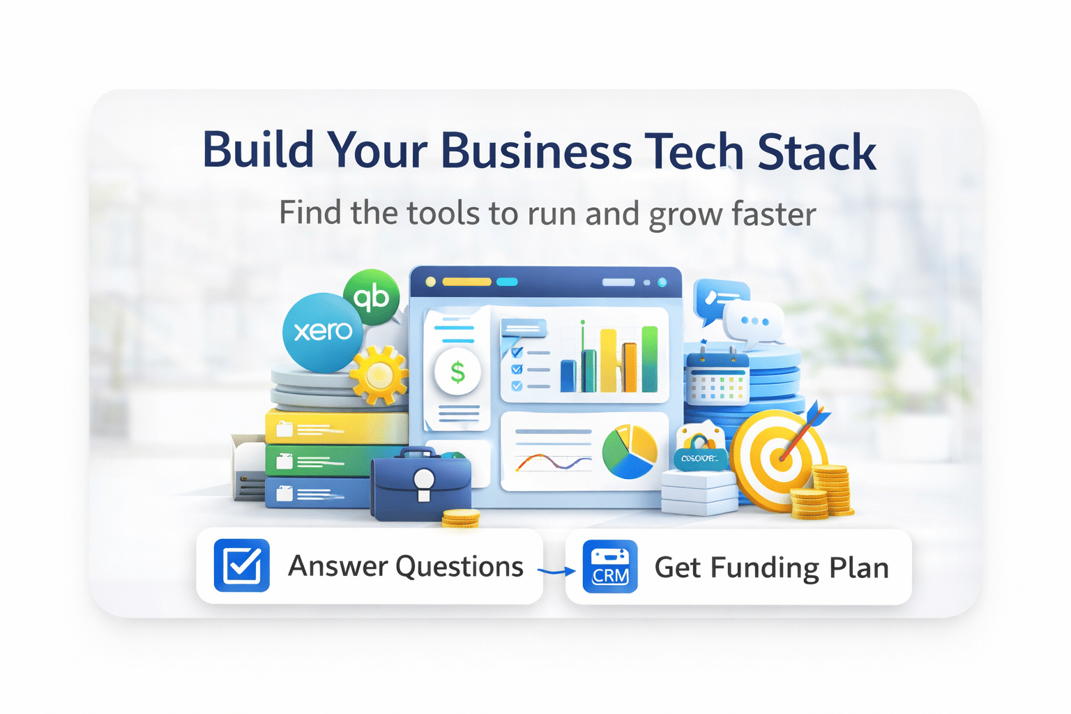 Business tech tool
