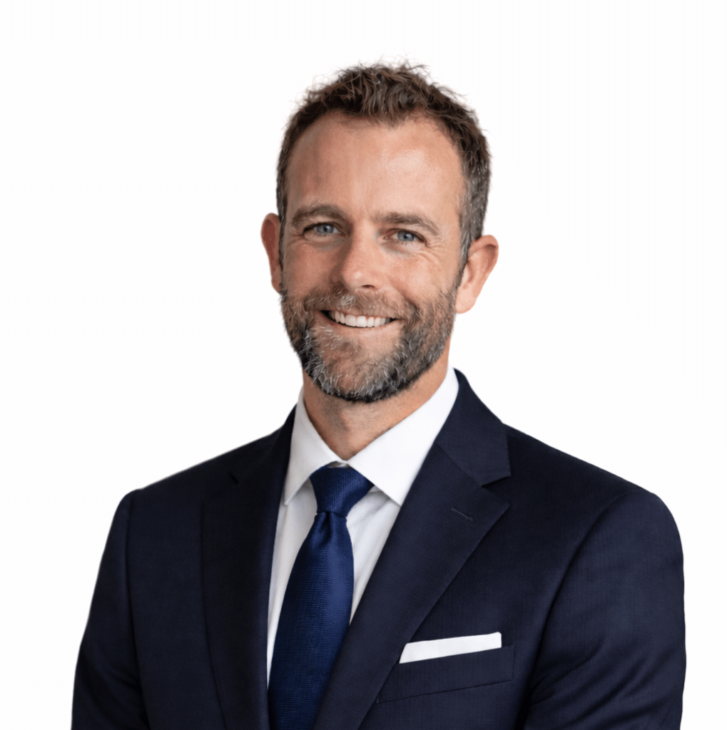 John Fox Profile Navy Suits