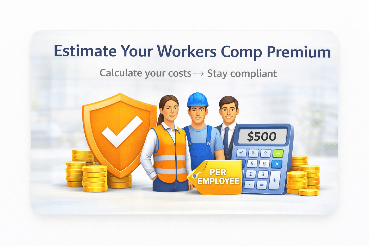 Workers comp tool