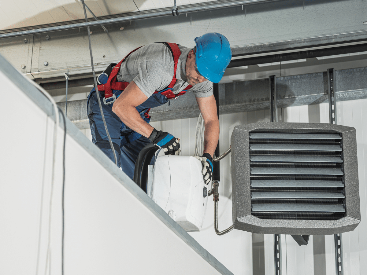 HVAC Financing