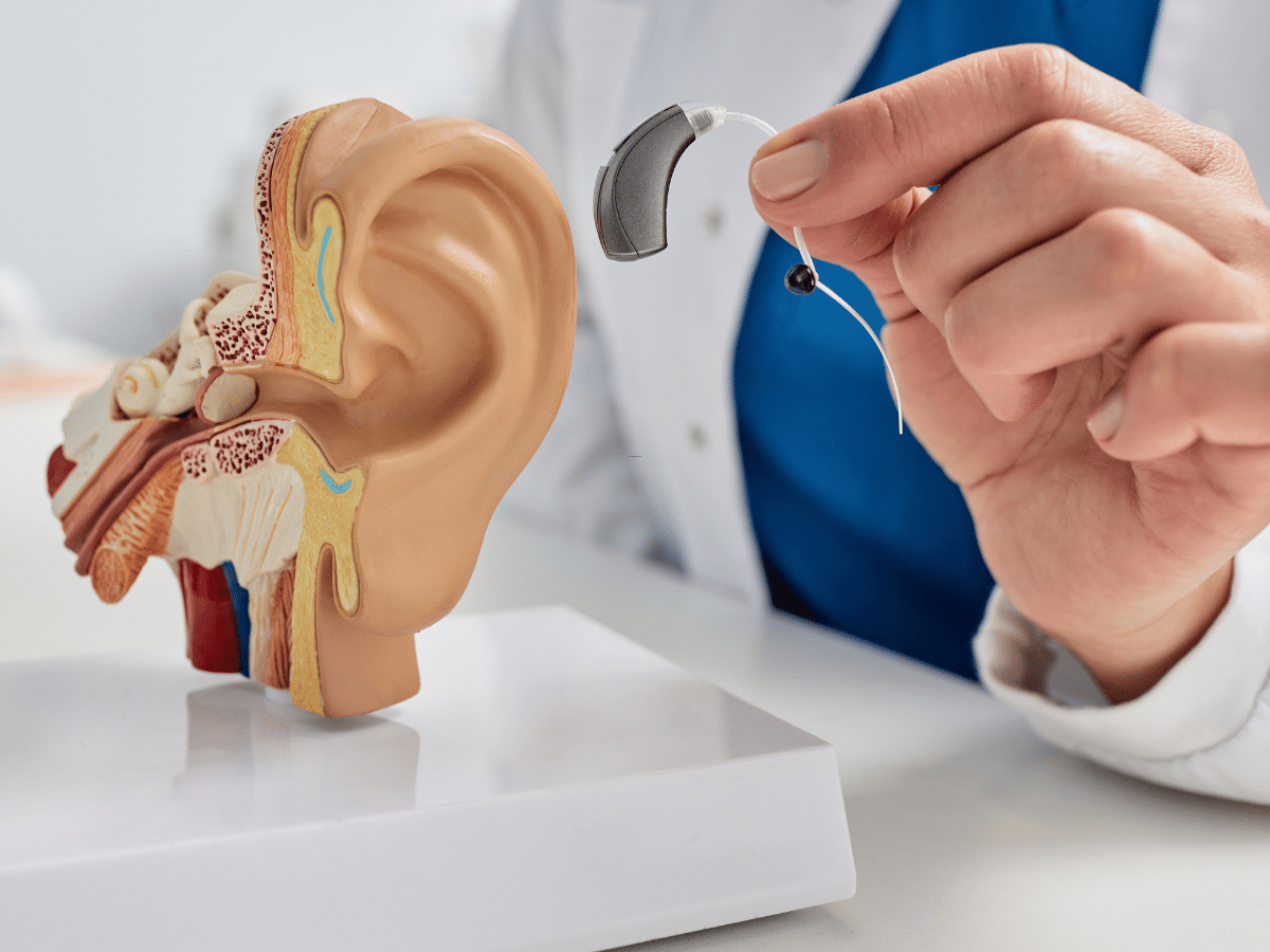 Hearing Clinics Insurance