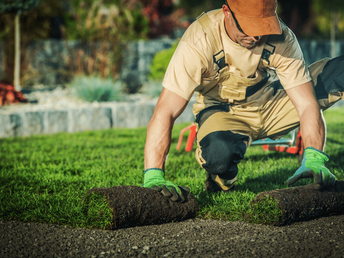 Insurance for Landscapers