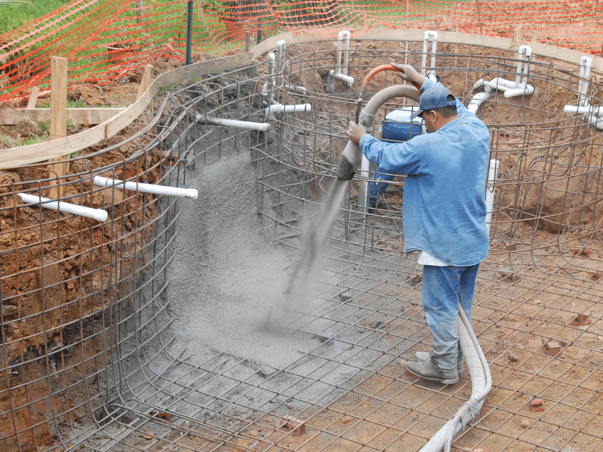 Pool Builders in Australia