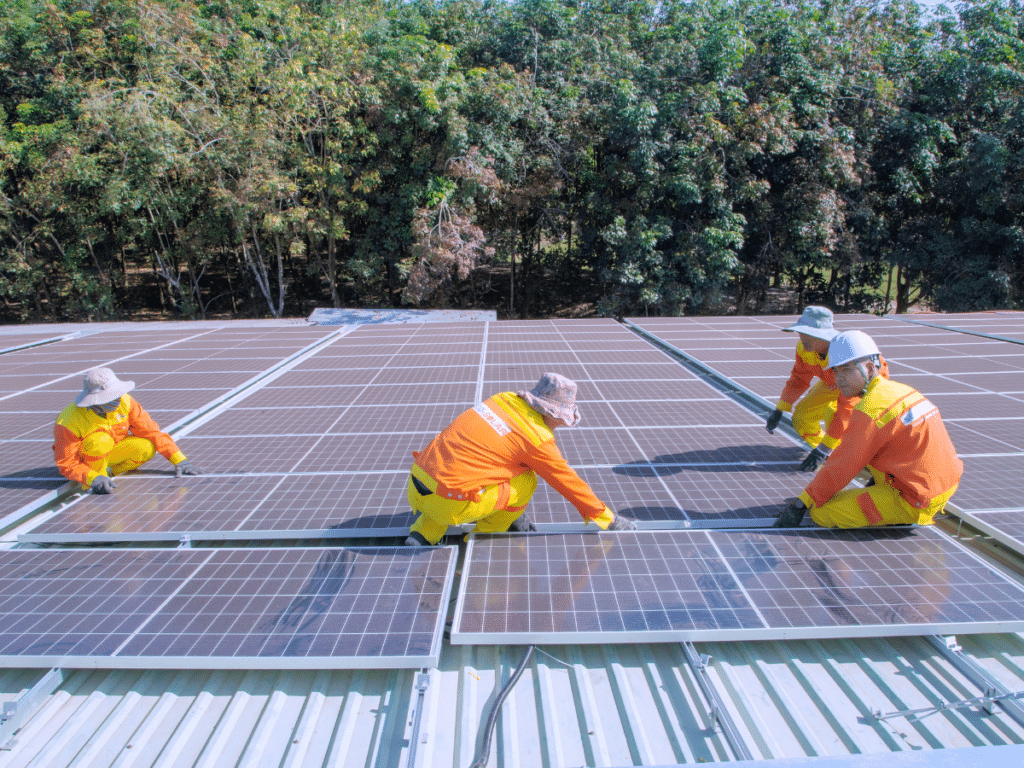 Solar Installers loans