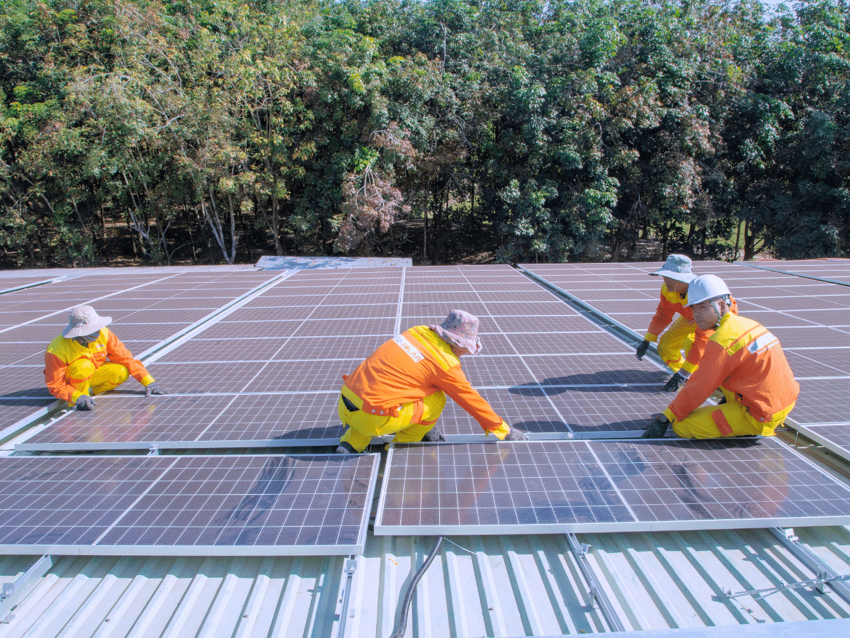 Solar Installers loans
