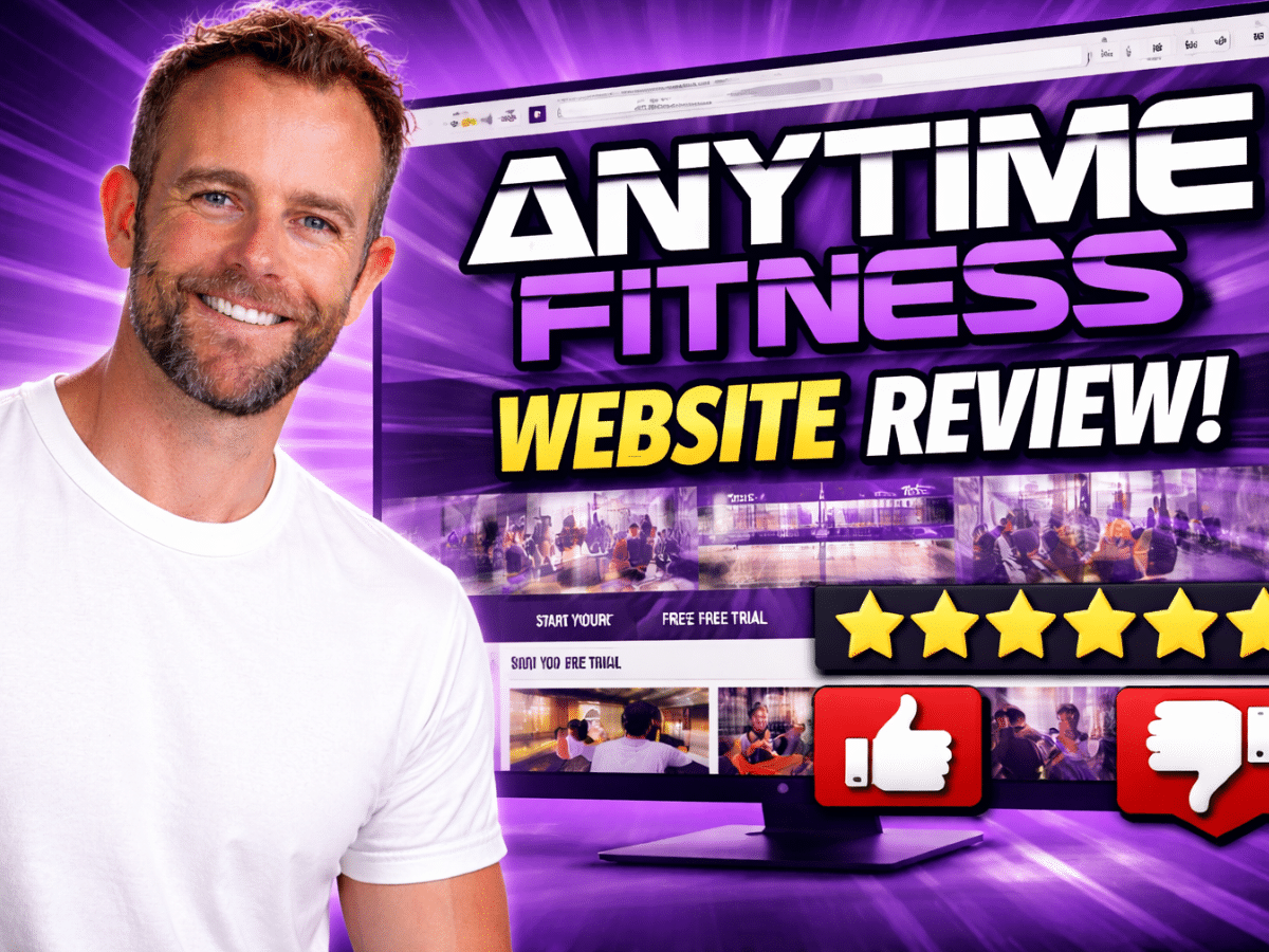 Any Time Fitness